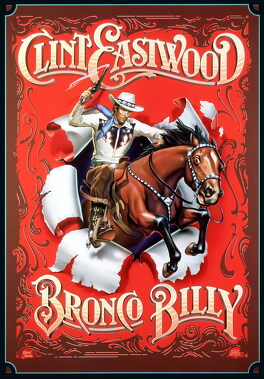 Affiche du film Bronco Billy