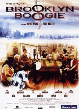 Affiche du film Brooklyn Boogie