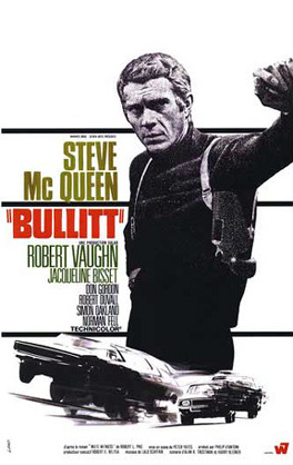 Affiche du film Bullitt