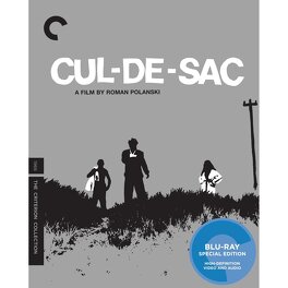 Affiche du film Cul-de-Sac