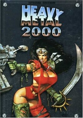 Affiche du film Heavy Metal 2000