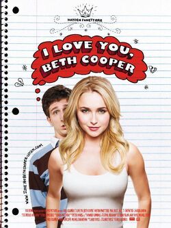 Couverture de I Love You, Beth Cooper