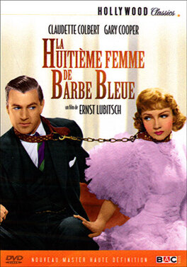 Affiche du film La huitième femme de Barbe Bleue