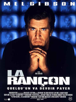 Affiche du film La rançon