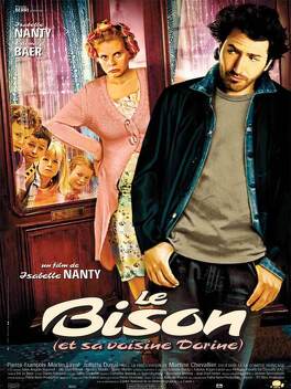 Affiche du film Le bison