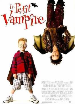 Affiche du film Le Petit vampire