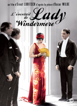Affiche du film L'éventail de Lady Windermere