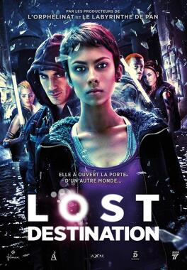 Affiche du film Lost destination(Verbo)