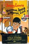 couverture Docteur Jerry et Mister Love