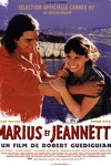 couverture Marius et Jeannette