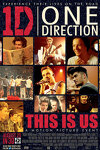 couverture One Direction: This Is Us
