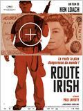 Affiche du film Route Irish