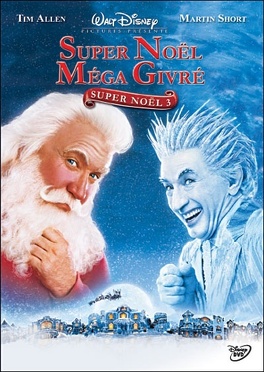 Affiche du film Super Noël Méga Givré