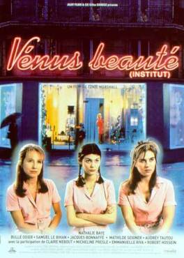 Affiche du film Vénus beauté (institut)