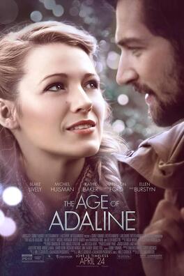 Affiche du film Adaline