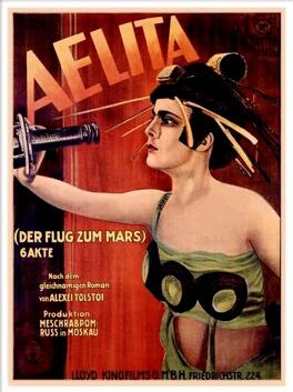 Affiche du film Aelita