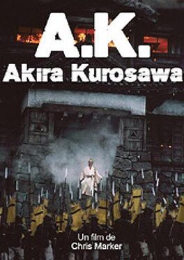 Affiche du film A.K.