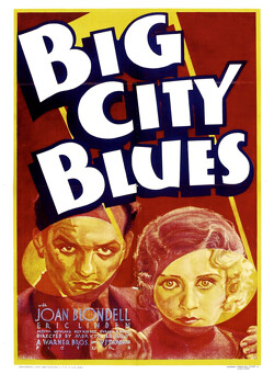 Couverture de Big City Blues