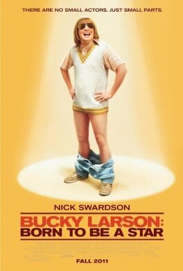 Affiche du film Bucky Larson : Super star du X