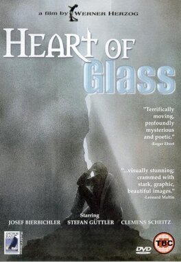Affiche du film Coeur de verre