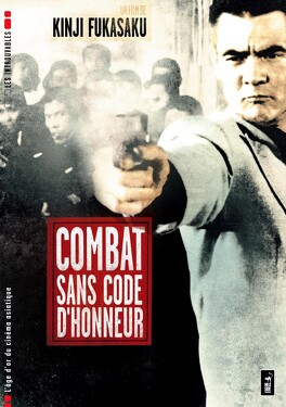 Affiche du film Combat Sans Code D'Honneur