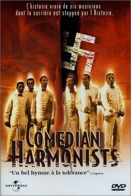 Affiche du film Comedian Harmonists