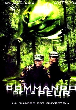 Affiche du film Commando De La Peur