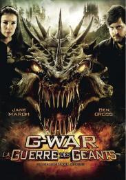 Affiche du film G-War - La guerre des Géants
