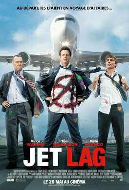 Affiche du film Jet lag