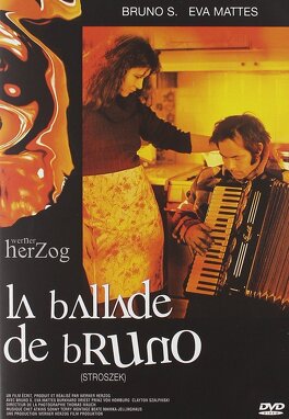 Affiche du film La Ballade de Bruno