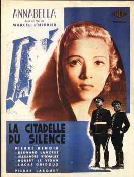 Affiche du film La Citadelle du silence