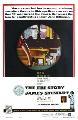 Affiche du film La police fédérale enquête