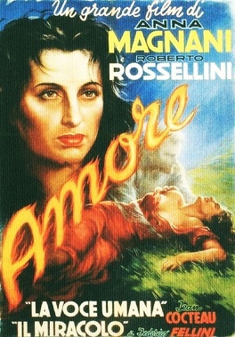 Affiche du film L'Amore