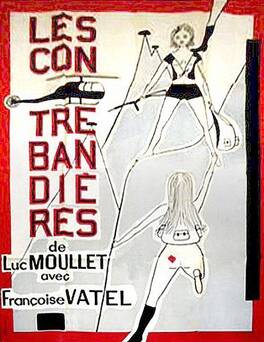 Affiche du film Les Contrebandières