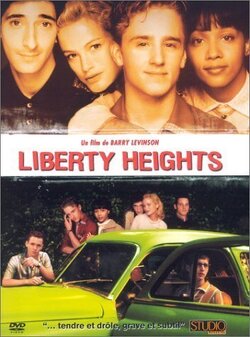 Couverture de Liberty heights