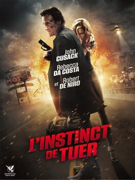 Affiche du film L'instinct de tuer
