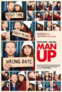 Affiche du film Man Up