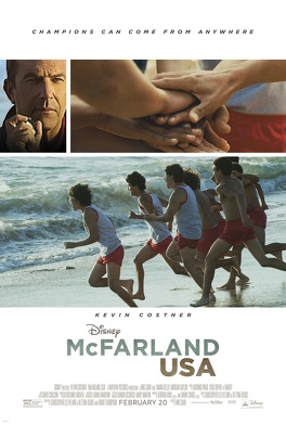 Affiche du film McFarland, USA