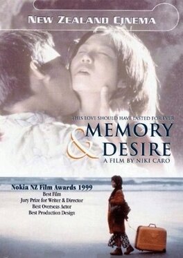 Affiche du film Memory & Desire