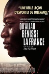couverture Qu'Allah bénisse la France