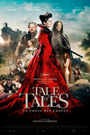 couverture Tale of tales