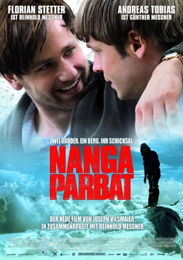 Affiche du film Nanga Parbat