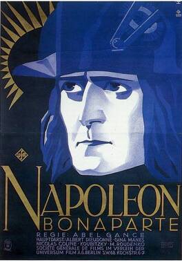 Affiche du film Napoléon