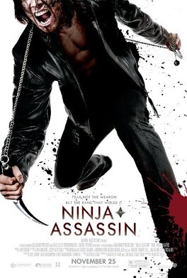 Affiche du film Ninja Assassin