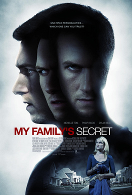Affiche du film secrets de famille