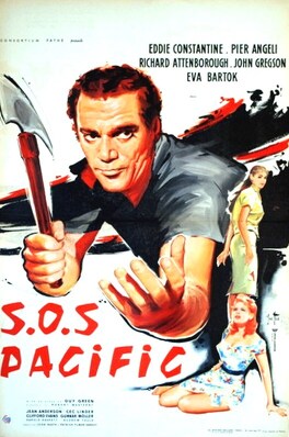 Affiche du film S.O.S Pacific