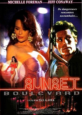 Affiche du film Sunset Boulevard