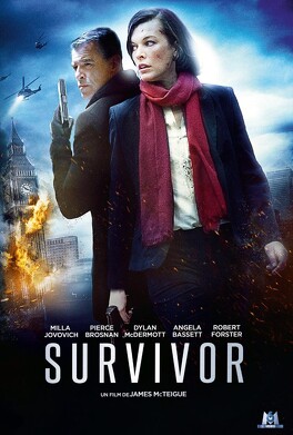 Affiche du film Survivor