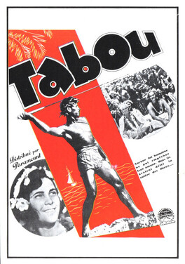Affiche du film Tabou