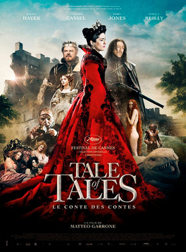 Affiche du film Tale of tales